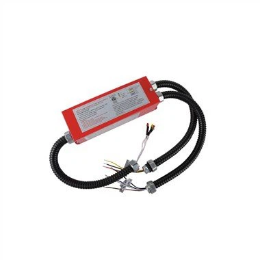 DF518T-120 LED vészhelyzeti illesztőprogram