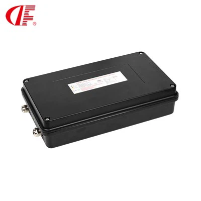 DF518H200 LED Emergency Driver Max 200W lámpa